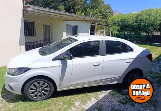 Autos - Chevrolet Joy black 2021 GNC 82000Km - En Venta