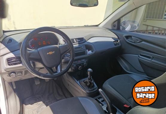 Autos - Chevrolet Joy black 2021 GNC 82000Km - En Venta