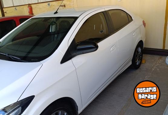 Autos - Chevrolet Joy black 2021 GNC 82000Km - En Venta