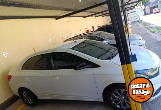 Autos - Chevrolet Joy black 2021 GNC 82000Km - En Venta