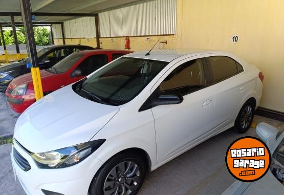 Autos - Chevrolet Joy black 2021 GNC 82000Km - En Venta