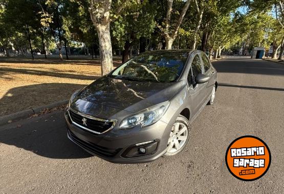 Autos - Peugeot 308 2017 Diesel 86000Km - En Venta