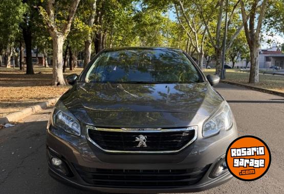 Autos - Peugeot 308 2017 Diesel 86000Km - En Venta