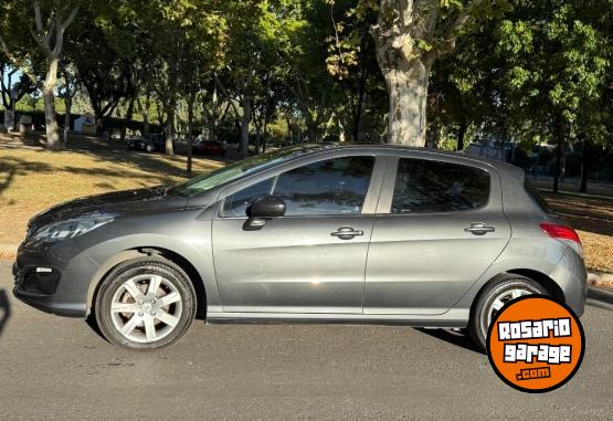 Autos - Peugeot 308 2017 Diesel 86000Km - En Venta