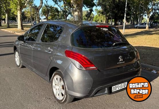 Autos - Peugeot 308 2017 Diesel 86000Km - En Venta