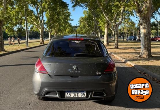 Autos - Peugeot 308 2017 Diesel 86000Km - En Venta