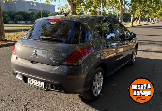 Autos - Peugeot 308 2017 Diesel 86000Km - En Venta