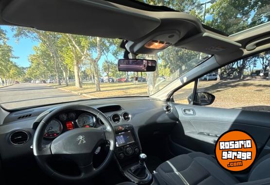 Autos - Peugeot 308 2017 Diesel 86000Km - En Venta