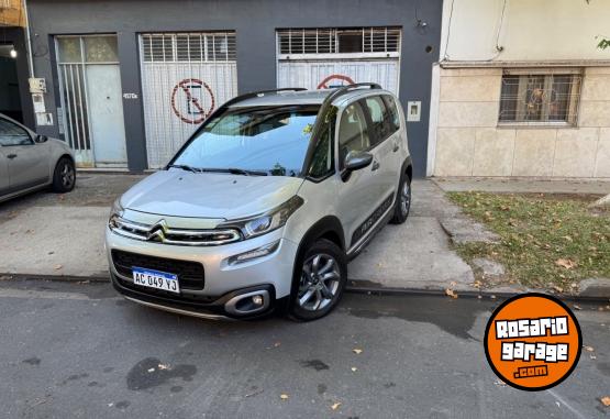 Autos - Citroen C3 Aircross 2017 Nafta 80000Km - En Venta