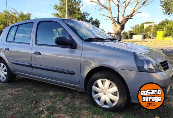 Autos - Renault Clio 2 Expression 2006 Nafta 135500Km - En Venta