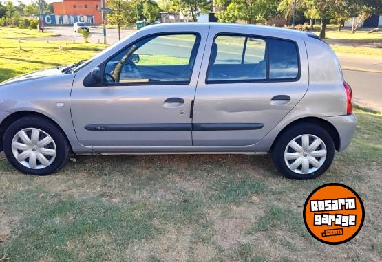 Autos - Renault Clio 2 Expression 2006 Nafta 135500Km - En Venta
