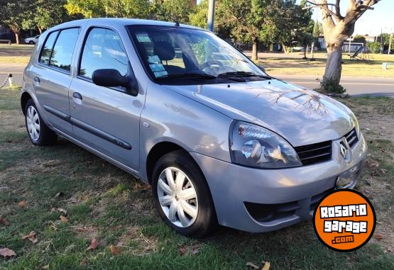 Autos - Renault Clio 2 Expression 2006 Nafta 135500Km - En Venta