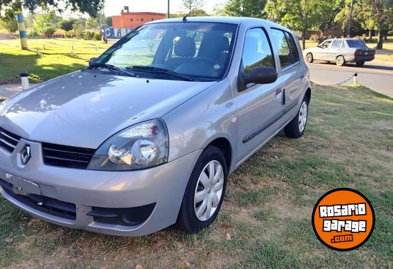Autos - Renault Clio 2 Expression 2006 Nafta 135500Km - En Venta