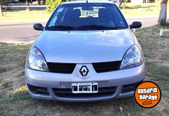 Autos - Renault Clio 2 Expression 2006 Nafta 135500Km - En Venta