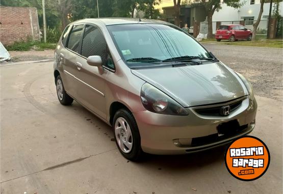 Autos - Honda Fit 2005 Nafta 150000Km - En Venta
