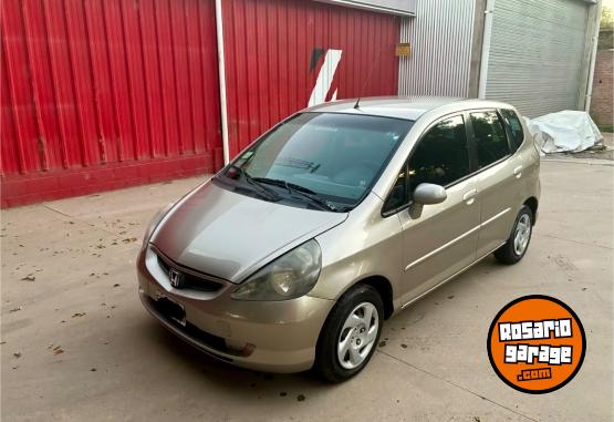Autos - Honda Fit 2005 Nafta 150000Km - En Venta