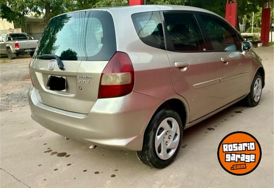 Autos - Honda Fit 2005 Nafta 150000Km - En Venta