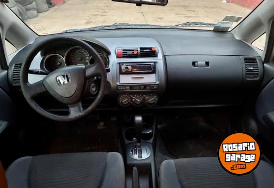 Autos - Honda Fit 2005 Nafta 150000Km - En Venta