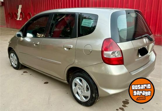 Autos - Honda Fit 2005 Nafta 150000Km - En Venta