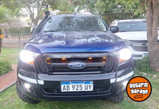 Camionetas - Ford Ranger 2017 Diesel  - En Venta