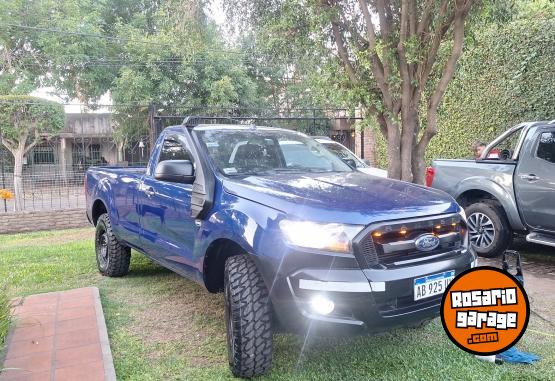 Camionetas - Ford Ranger 2017 Diesel  - En Venta