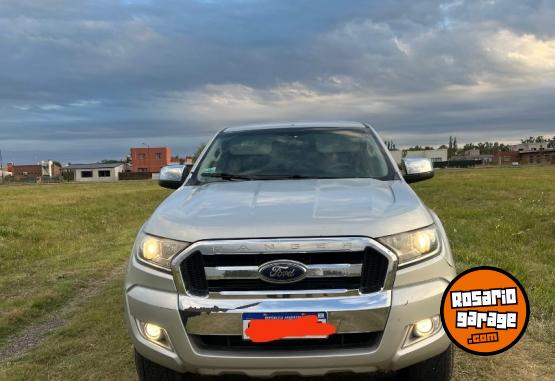 Camionetas - Ford Ranger 2016 Diesel 145000Km - En Venta