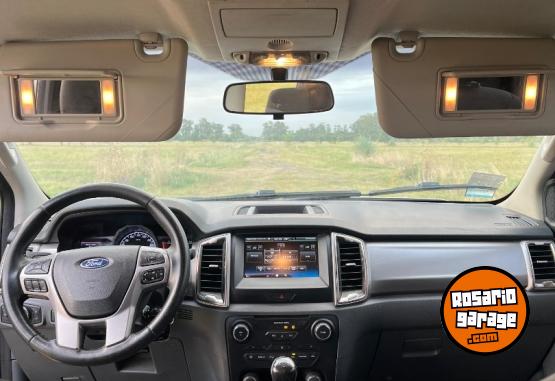 Camionetas - Ford Ranger 2016 Diesel 145000Km - En Venta