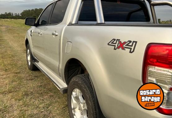 Camionetas - Ford Ranger 2016 Diesel 145000Km - En Venta