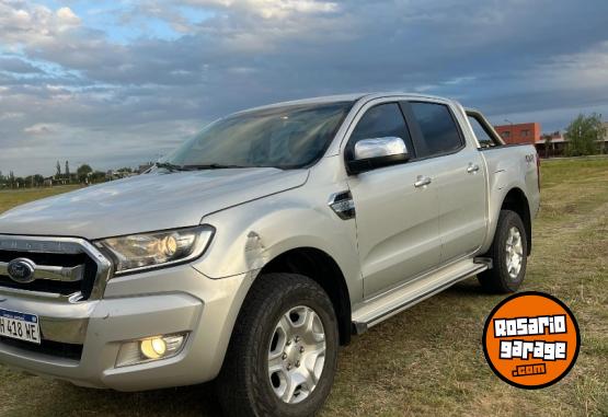 Camionetas - Ford Ranger 2016 Diesel 145000Km - En Venta