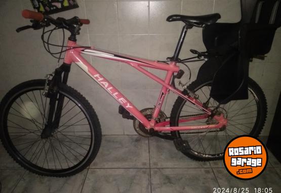 Deportes - Bicicleta Rodado 26 , talle M - En Venta