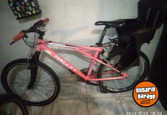 Deportes - Bicicleta Rodado 26 , talle M - En Venta