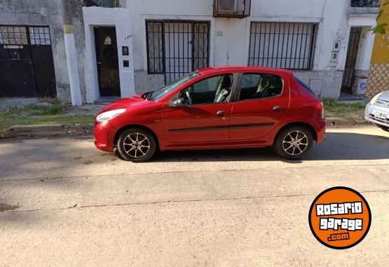 Autos - Peugeot 207 2010 Nafta 170000Km - En Venta