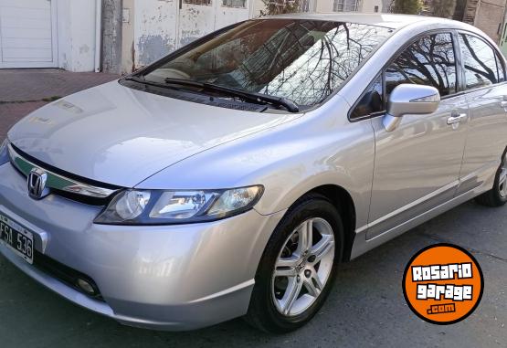 Autos - Honda Honda civic 1.8 full 2006 Nafta 300000Km - En Venta
