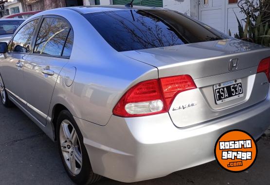 Autos - Honda Honda civic 1.8 full 2006 Nafta 300000Km - En Venta
