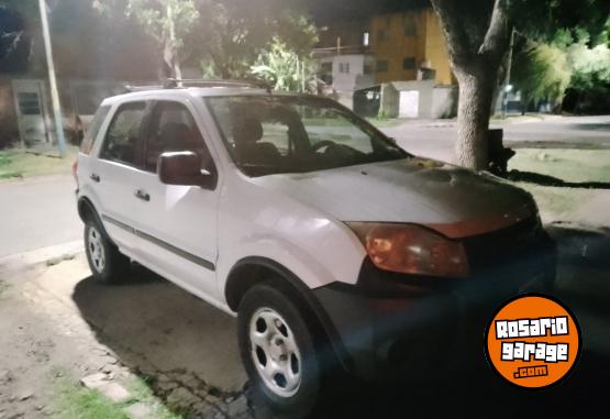 Autos - Ford Ecosport 2009 GNC 179000Km - En Venta