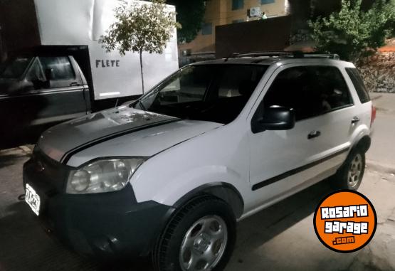 Autos - Ford Ecosport 2009 GNC 179000Km - En Venta