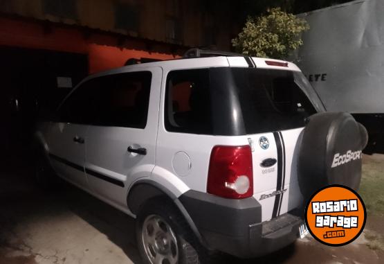 Autos - Ford Ecosport 2009 GNC 179000Km - En Venta