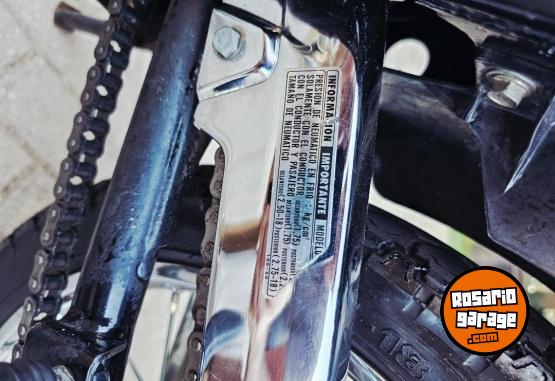 Motos - Honda MB100 1983 Nafta 39000Km - En Venta