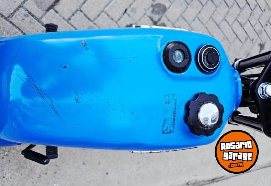 Motos - Honda MB100 1983 Nafta 39000Km - En Venta