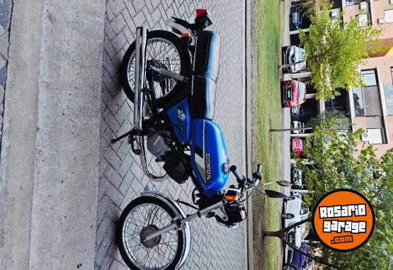 Clásicos - HONDA MB100 1981 - En Venta