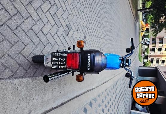 Clásicos - HONDA MB100 1981 - En Venta