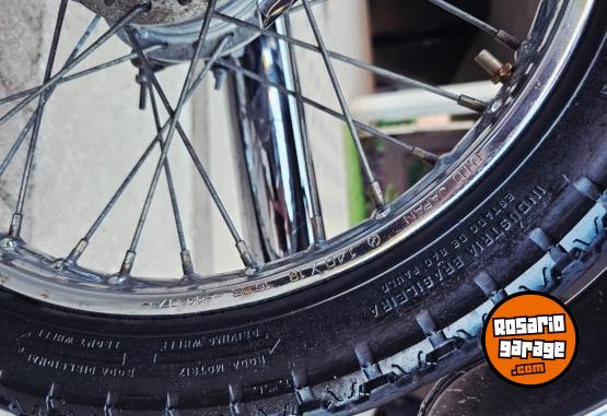 Clásicos - HONDA MB100 1981 - En Venta