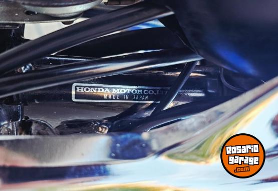 Clásicos - HONDA MB100 1981 - En Venta