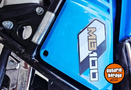 Clásicos - HONDA MB100 1981 - En Venta