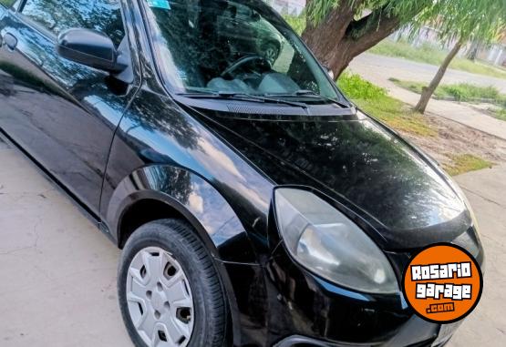 Autos - Ford Ka viral 2012 Nafta 170000Km - En Venta