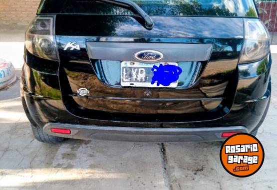 Autos - Ford Ka viral 2012 Nafta 170000Km - En Venta