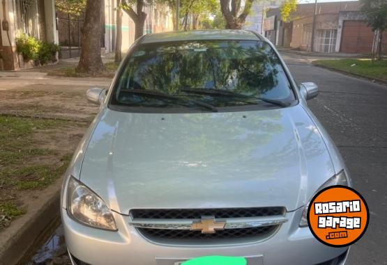 Autos - Chevrolet Classic 2012 GNC 95000Km - En Venta