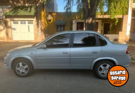 Autos - Chevrolet Classic 2012 GNC 95000Km - En Venta