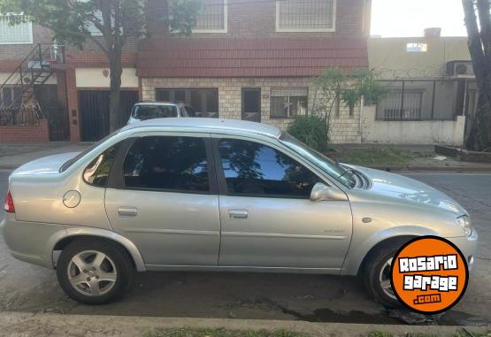 Autos - Chevrolet Classic 2012 GNC 95000Km - En Venta
