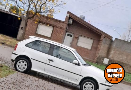 Autos - Volkswagen Gol g3 dublin 2000 Nafta 253000Km - En Venta